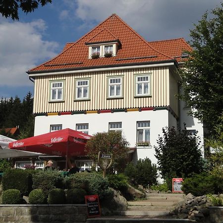 Garni-Pension Andrae Schierke Exterior photo